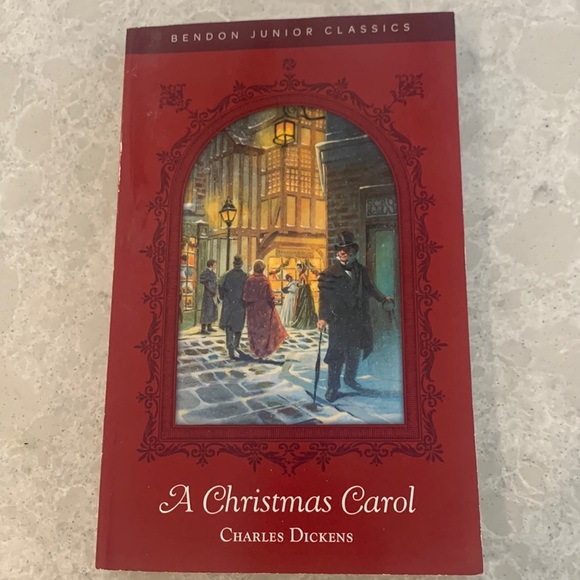 A Christmas Carol by Charles dickens - Picture 1 of 2